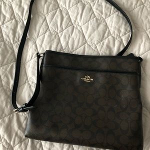 Coach crossbody purse